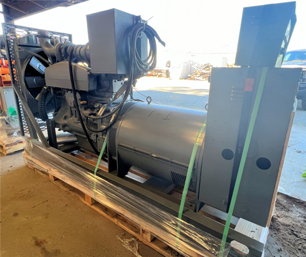 Kato Model 125sx9e Generator)